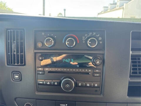 2009 Chevrolet Express