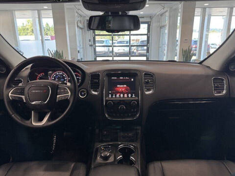 2016 Dodge Durango Limited