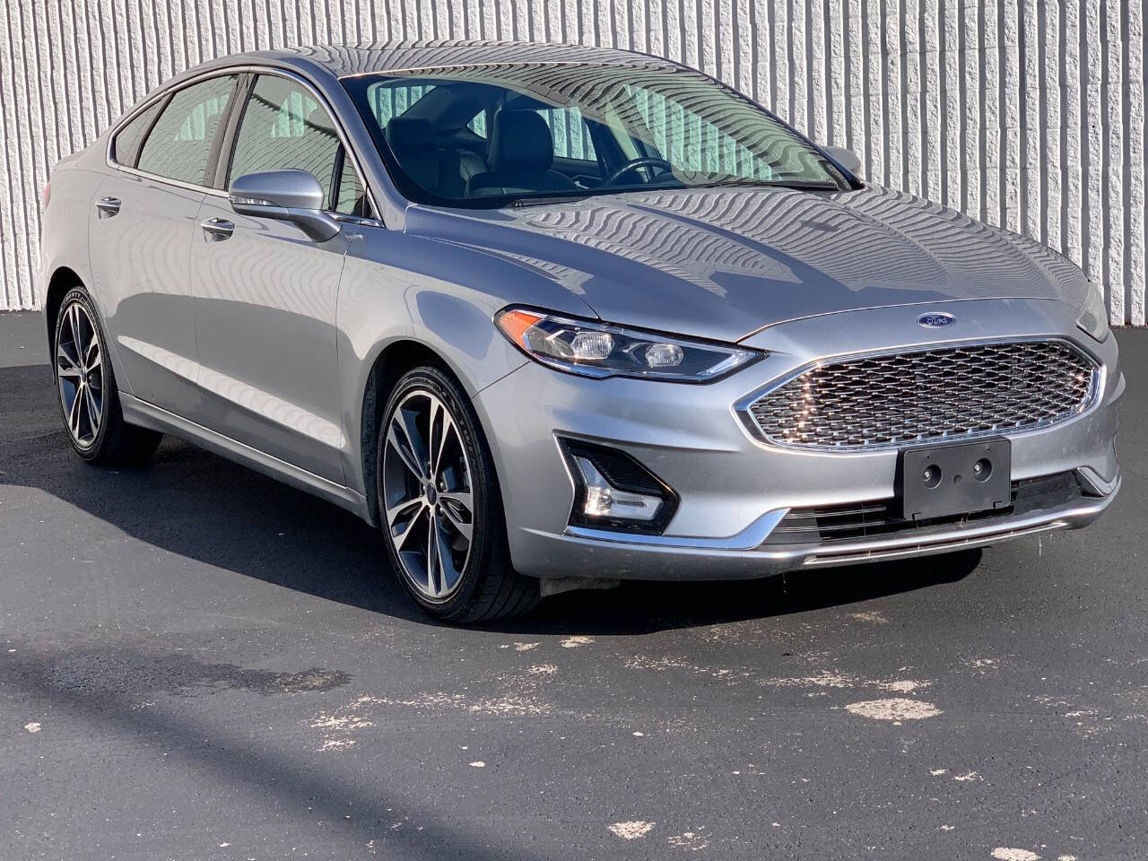 2020 Ford Fusion for sale at MidAmerica Muscle Cars in Olathe, KS