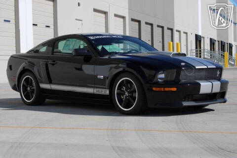 2007 Ford Mustang