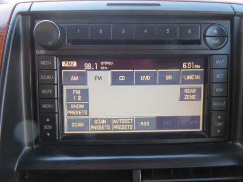 2007 Ford Explorer Eddie Bauer