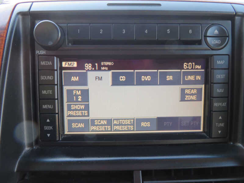 2007 Ford Explorer Eddie Bauer