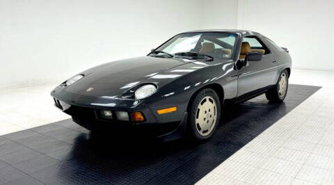 1984 Porsche 928