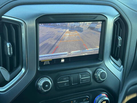 2019 GMC Sierra 1500 SLE