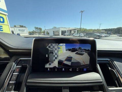 2023 Chevrolet Tahoe Z71