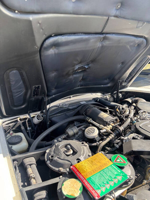 1984 Rolls-Royce Silver Spur