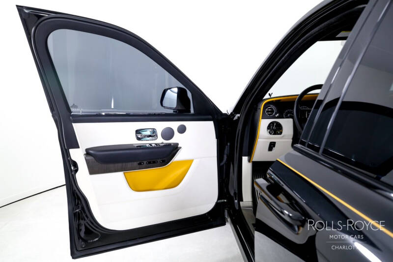 2021 Rolls-Royce Cullinan