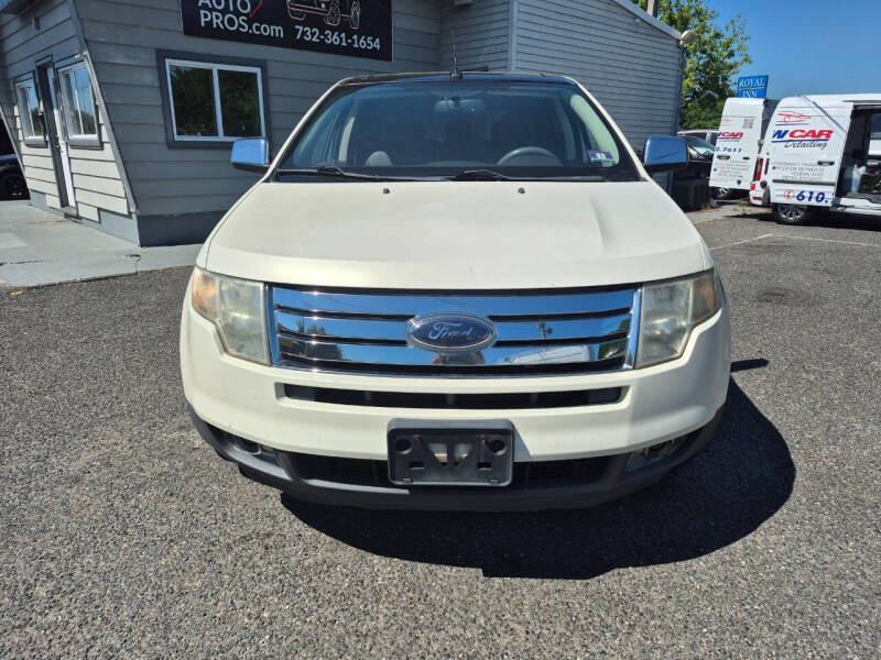 2008 Ford Edge Limited