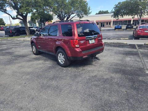 2008 Mazda Tribute i Sport