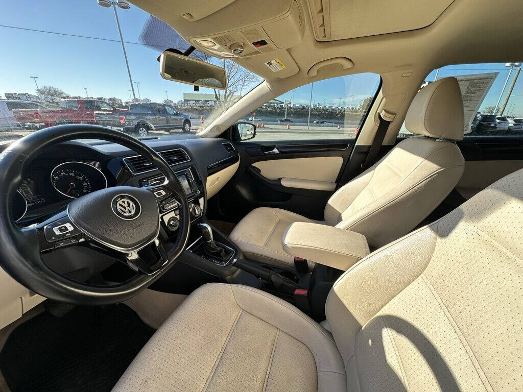 2016 Volkswagen Jetta for sale at Axio Auto Boise in Boise, ID