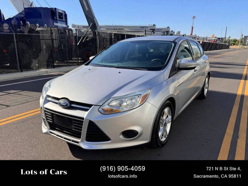 2014 Ford Focus SE