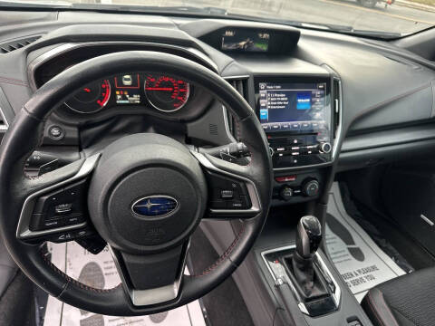 2017 Subaru Impreza Sport