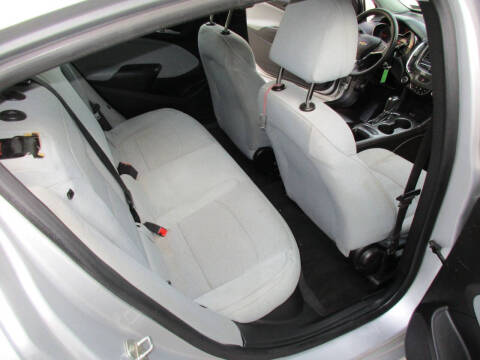 2019 Chevrolet Cruze LS