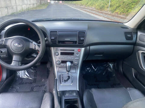 2006 Subaru Outback 2.5 XT Limited