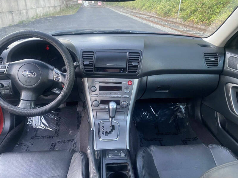 2006 Subaru Outback 2.5 XT Limited