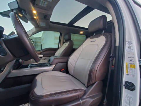 2019 Ford F-350 Super Duty Limited