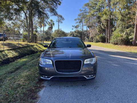 2015 Chrysler 300 Limited