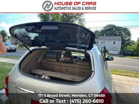 2007 Hyundai Tucson Limited