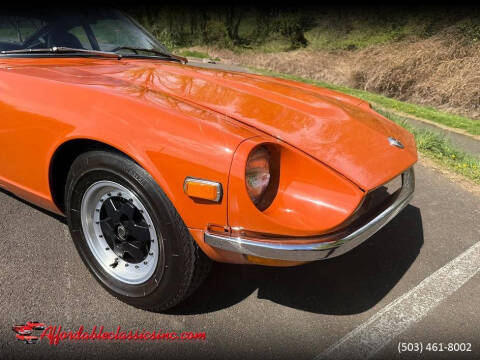 1972 Datsun 240Z