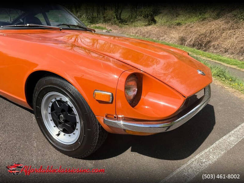 1972 Datsun 240Z