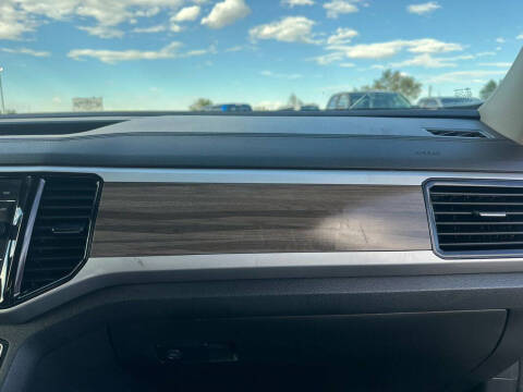 2021 Volkswagen Atlas