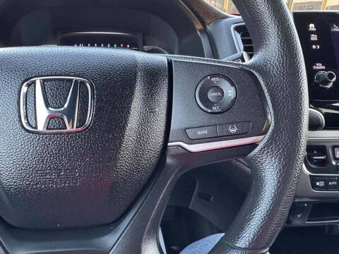 2022 Honda Pilot Sport