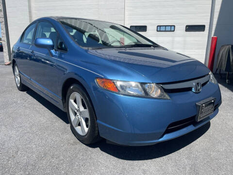 2006 Honda Civic for sale at Zimmerman's Automotive in Mechanicsburg PA