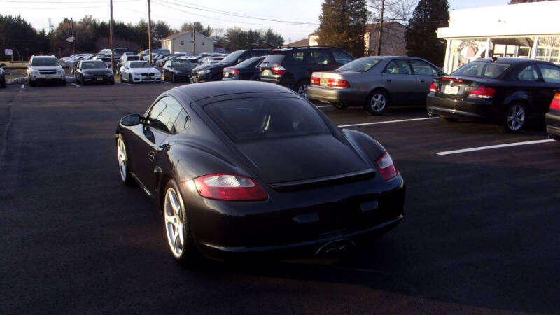 2006 Porsche Cayman S
