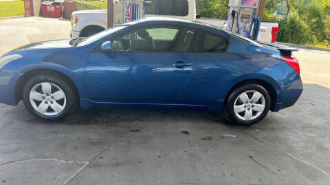 2008 Nissan Altima 2.5 S