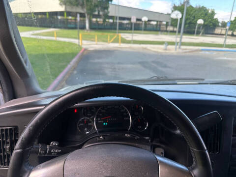 2018 Chevrolet Express 2500