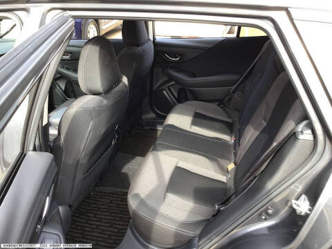 2022 Subaru Outback Premium