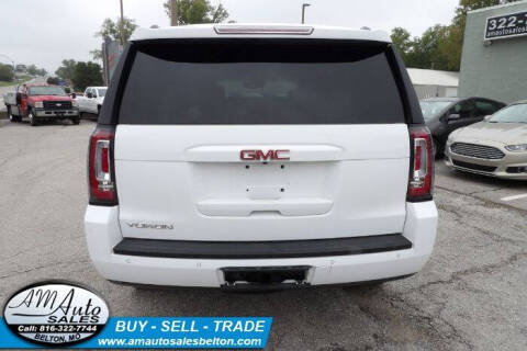 2015 GMC Yukon SLT