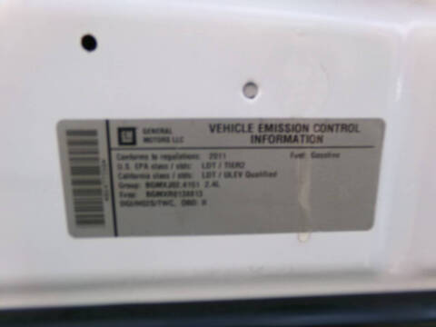 2011 GMC Terrain SLE-1
