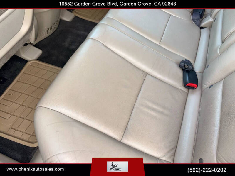 2011 Honda Pilot EX-L