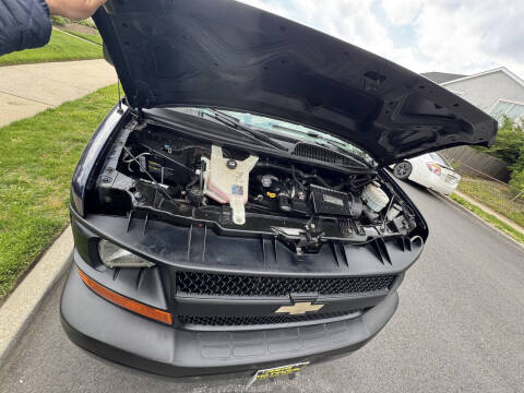 2011 Chevrolet Express 3500