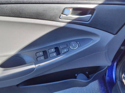 2011 Hyundai Sonata GLS