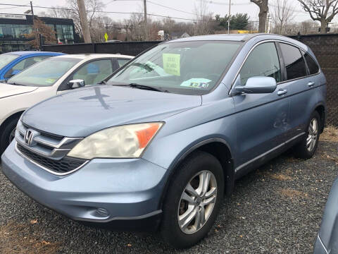 2010 Honda CR-V for sale at EZ Auto Sales Inc. in Edison NJ