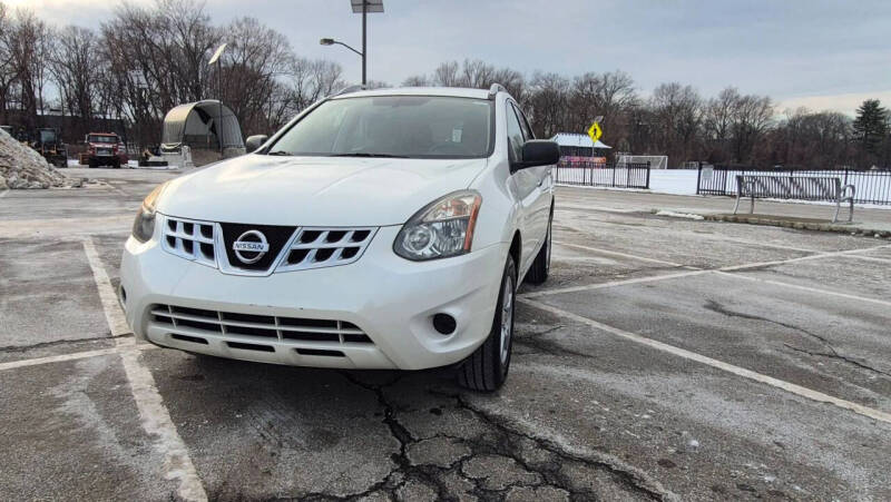 2015 Nissan Rogue Select S