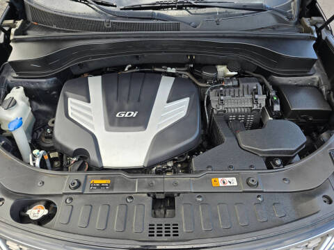 2014 Kia Sorento SX Limited