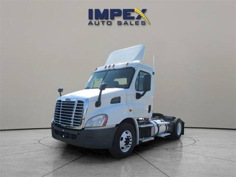 2014 Freightliner Cascadia for sale at Impex Auto Sales in Greensboro NC