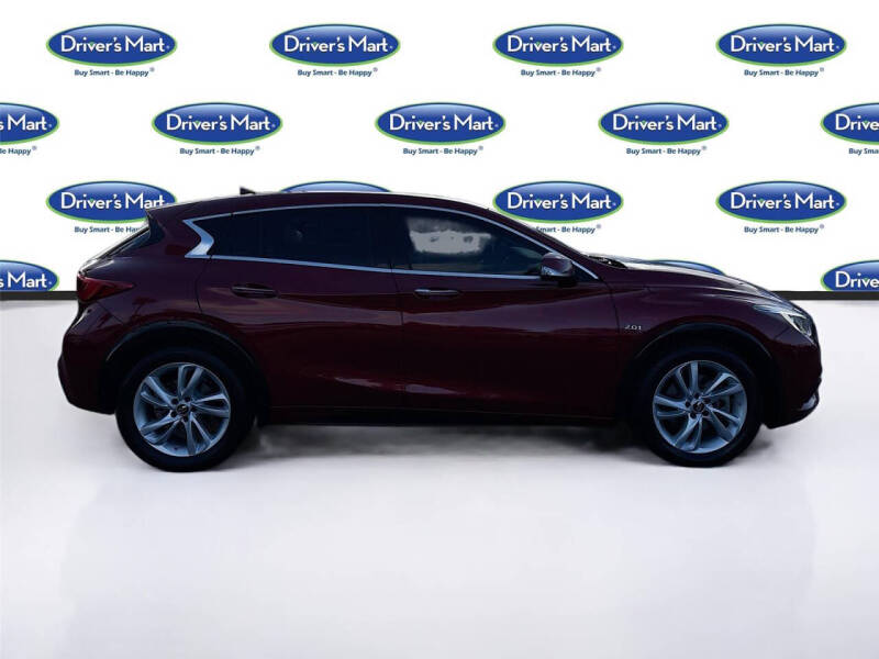 2018 Infiniti QX30 Luxury