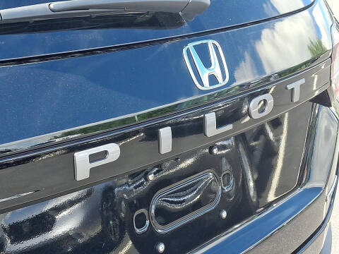 2026 Honda Pilot