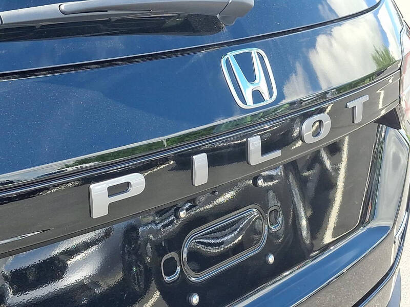 2026 Honda Pilot