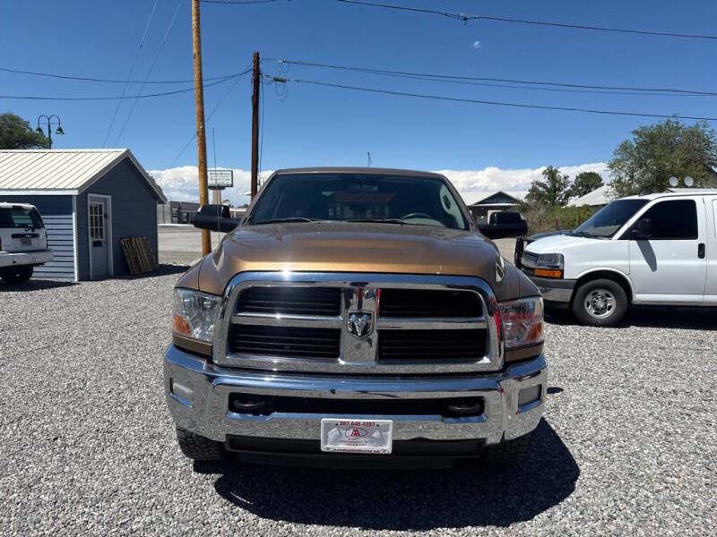 2012 RAM 3500 ST