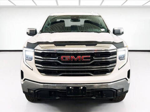 2022 GMC Sierra 1500