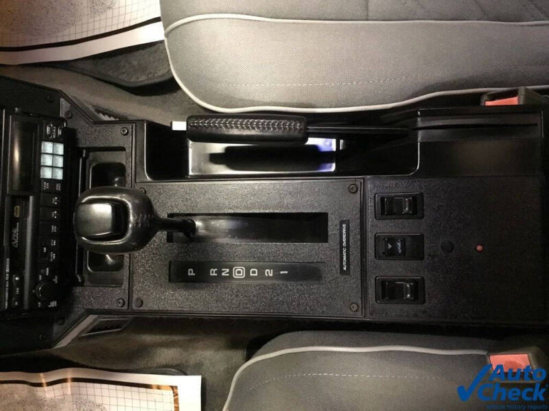 1987 Chevrolet Camaro Z28