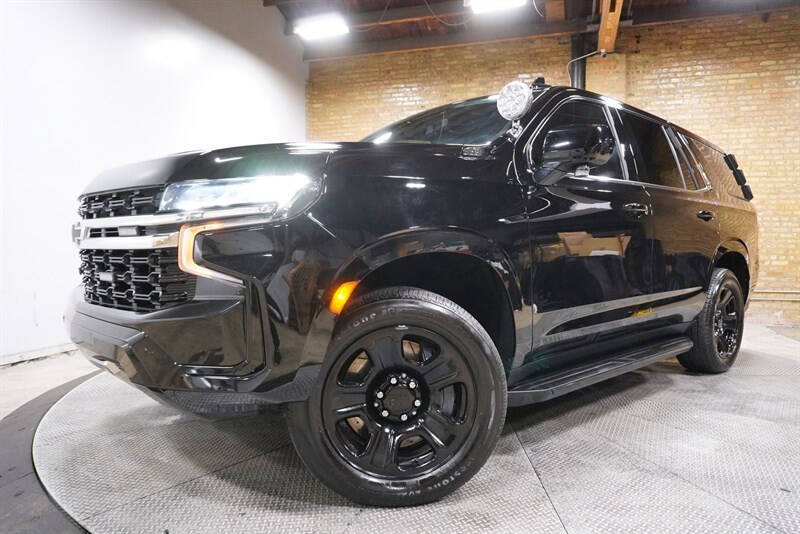 2021 Chevrolet Tahoe