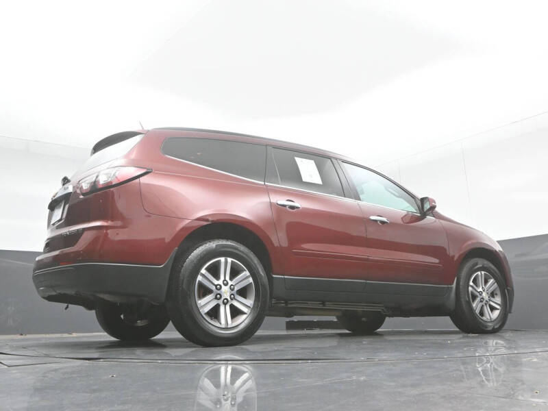 2016 Chevrolet Traverse LT