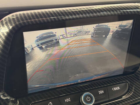 2017 Chevrolet Camaro SS