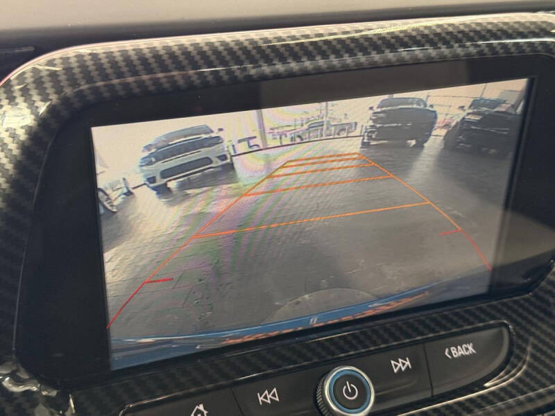 2017 Chevrolet Camaro SS